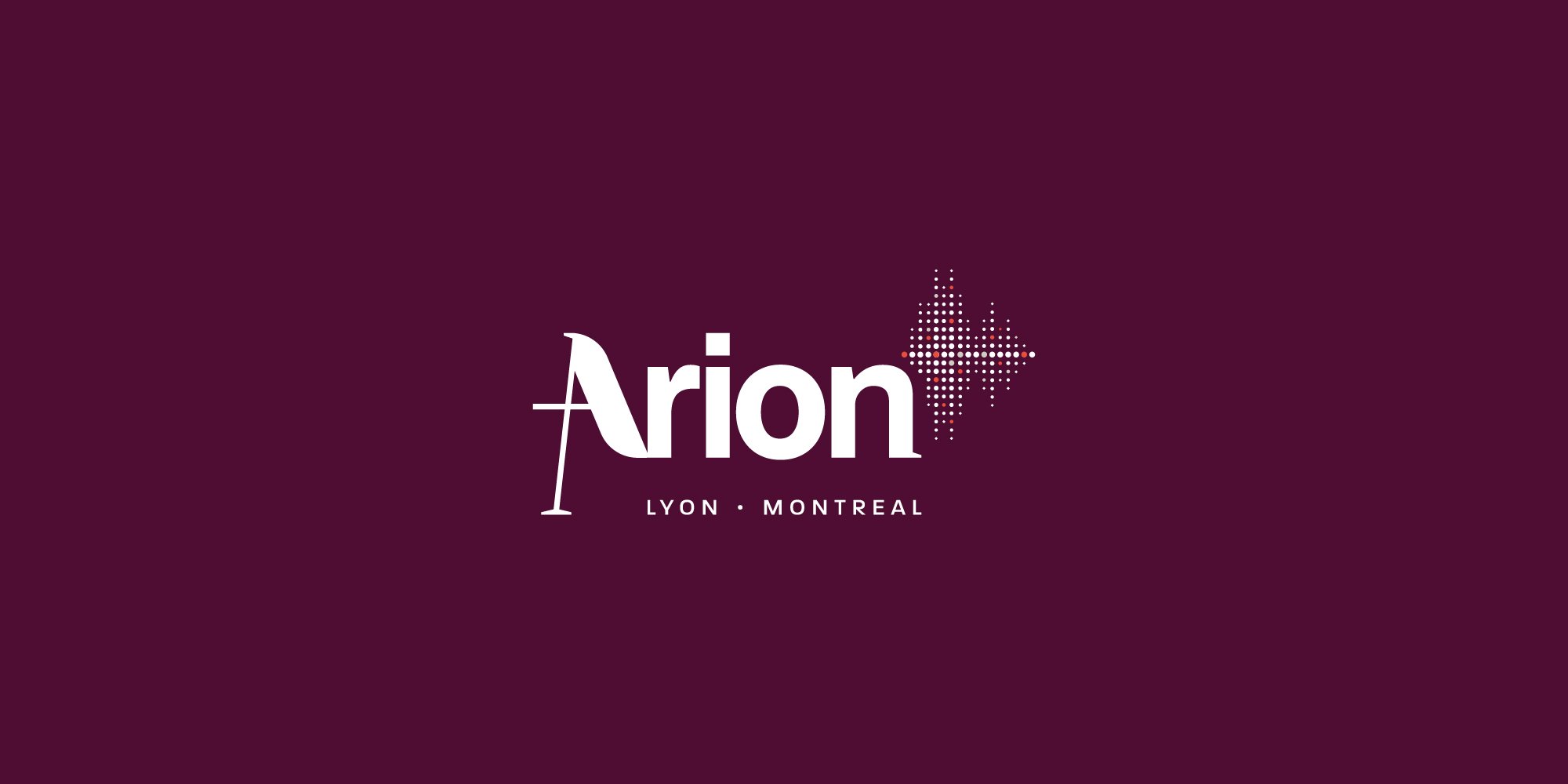 Design du logotype ARION Avocats et de son identité graphique